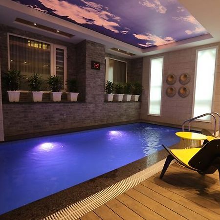 Milestone Inn & Spa Mussoorie Exterior photo