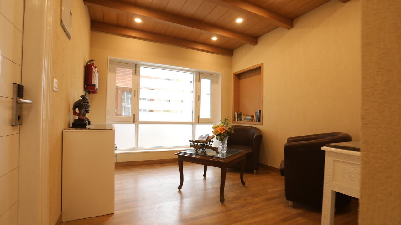 Milestone Inn & Spa Mussoorie Exterior photo