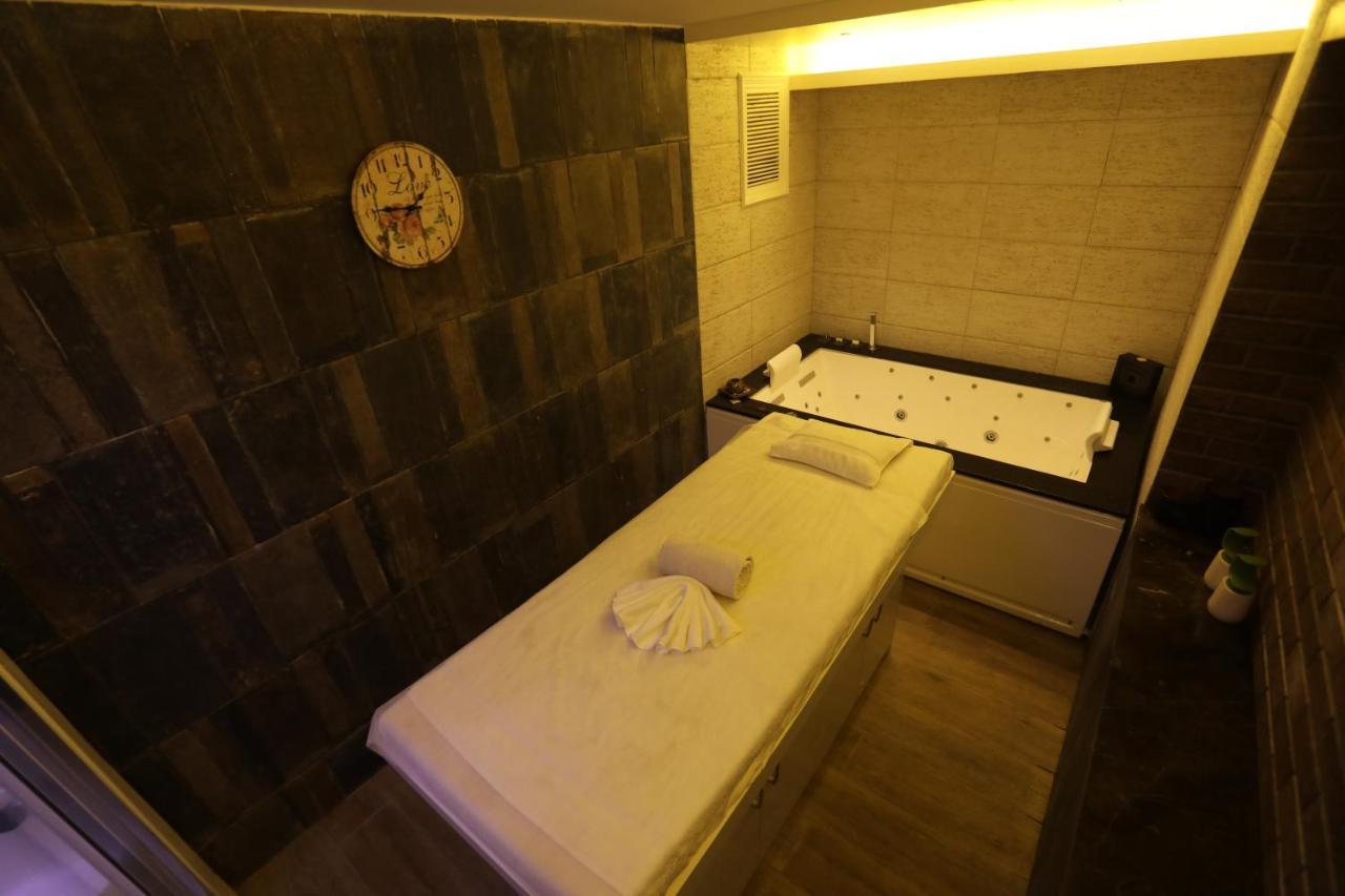 Milestone Inn & Spa Mussoorie Exterior photo