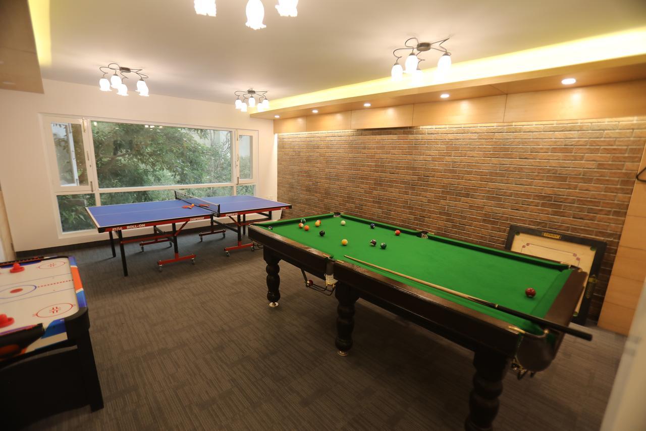 Milestone Inn & Spa Mussoorie Exterior photo