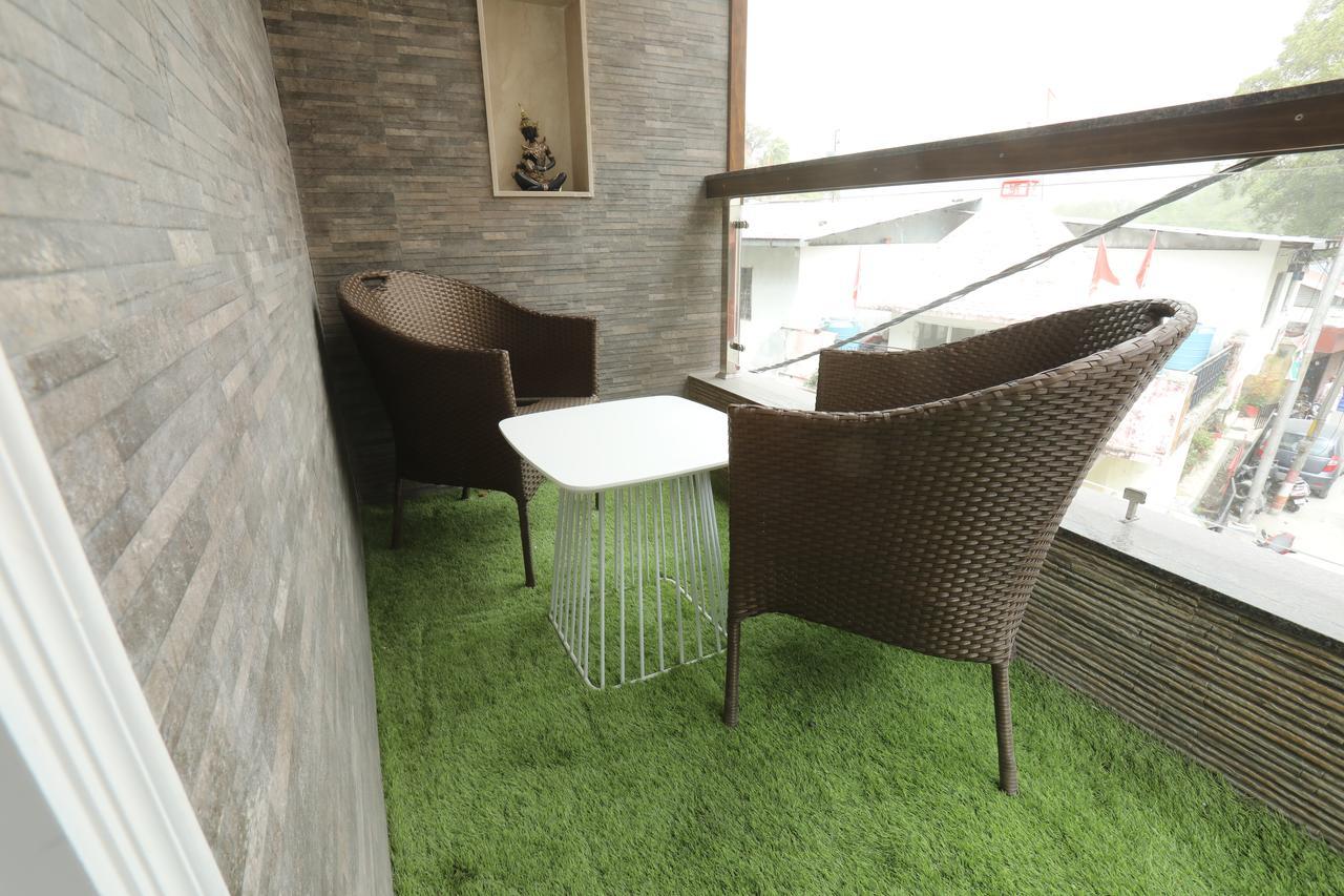 Milestone Inn & Spa Mussoorie Exterior photo